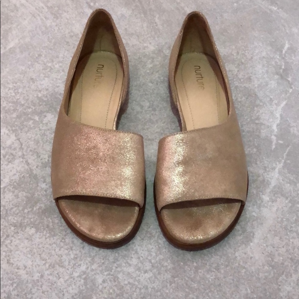 Cut Out sandals